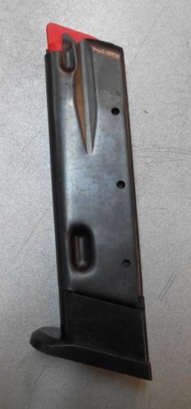    VENDIDO   

Cargador CZ 75 Kadet Cal. 22. Semi nuevos, solamente estrenados para verificar su funcionamiento.
Revisado 01