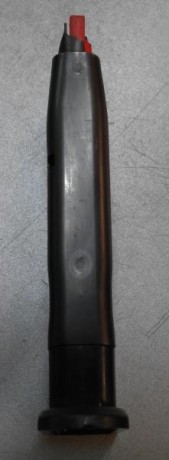    VENDIDO   

Cargador CZ 75 Kadet Cal. 22. Semi nuevos, solamente estrenados para verificar su funcionamiento.
Revisado 00