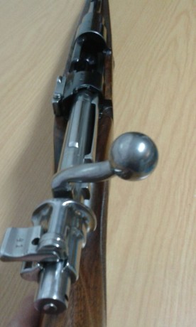 Hola  compañeros de caza

Lunes o martes me compro mi primer rifle... Necesito ayuda he estado mirando 171