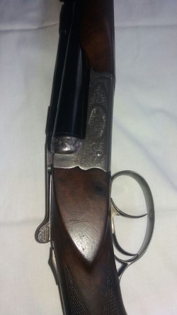 Buenas,

Se vende por no usar un Express Chapuis Ugex 8x57. Un juguete, supercómodo. Agrupa muy bien y 01