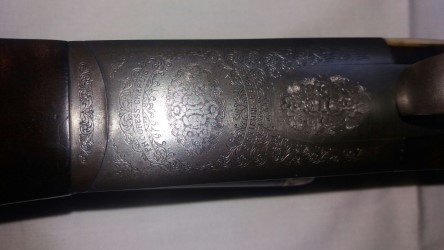 Buenas,

Se vende por no usar un Express Chapuis Ugex 8x57. Un juguete, supercómodo. Agrupa muy bien y 00