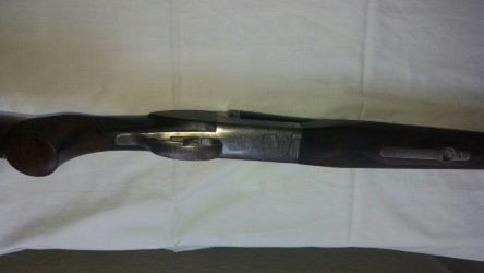 Buenas,

Se vende por no usar un Express Chapuis Ugex 8x57. Un juguete, supercómodo. Agrupa muy bien y 11