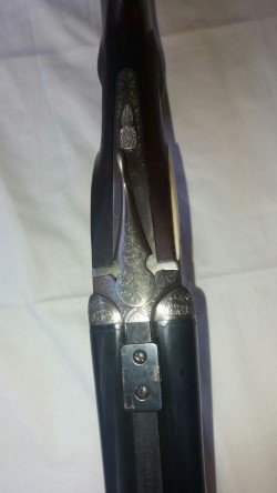 Buenas,

Se vende por no usar un Express Chapuis Ugex 8x57. Un juguete, supercómodo. Agrupa muy bien y 21