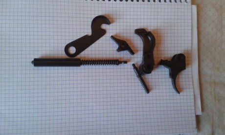 vendo cassete de disparo para Fusil FAL  nuevo 50 euros
vendo cassete disparo M-16  nuevo 50 euros VENDIDO
casette 02