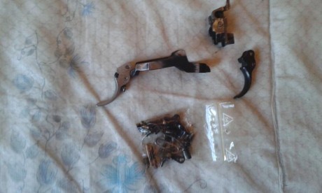 vendo cassete de disparo para Fusil FAL  nuevo 50 euros
vendo cassete disparo M-16  nuevo 50 euros VENDIDO
casette 00