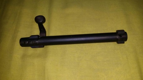 Vendo rifle remington 700 en 7 mm,disparador regulado por armero,alza y punto original remington,solo 51