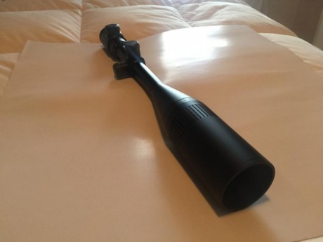 Vendo por 80€ o cambio por visor curioso ésta réplica oficial de la Colt 1911.
Prácticamente no tiene 21