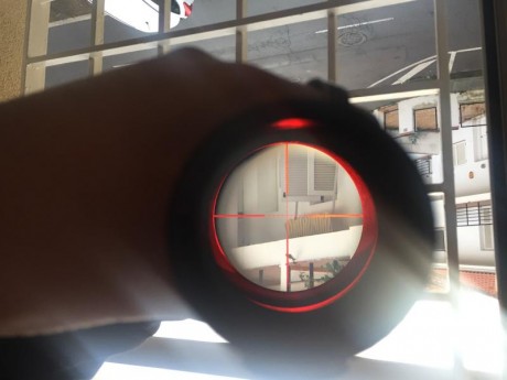 Vendo por 80€ o cambio por visor curioso ésta réplica oficial de la Colt 1911.
Prácticamente no tiene 30