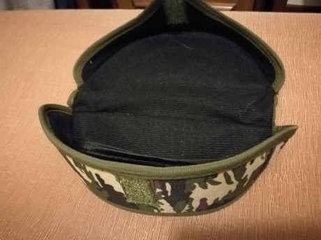 Replica de las gafas bolle tácticas utilizada por los SWAT y multitud de cuerpos especiales.

Como nuevas 01