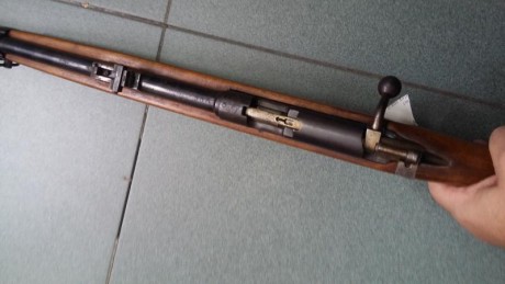 vendo carabina del 9 largo 150 euros portes aparte 
Ahora 120 euros 00