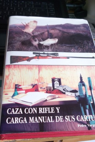 Queria poner esta reseña a modo de recuerdo  a este maestro armero, fallecido hace un mes,,, cazador y 00