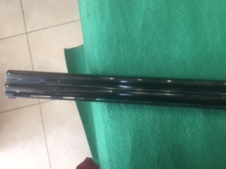 Se cambia escopeta Lamber superpuesta modelo sportin , selector de tiro polichok......
Por semiautomatica 02