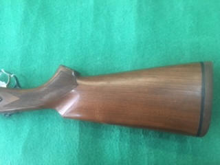 Se cambia escopeta Lamber superpuesta modelo sportin , selector de tiro polichok......
Por semiautomatica 01