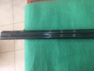 Se cambia escopeta Lamber superpuesta modelo sportin , selector de tiro polichok......
Por semiautomatica 12
