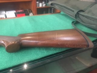 Se cambia escopeta Lamber superpuesta modelo sportin , selector de tiro polichok......
Por semiautomatica 21