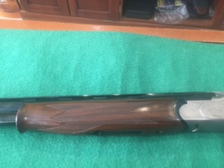 Se cambia escopeta Lamber superpuesta modelo sportin , selector de tiro polichok......
Por semiautomatica 30