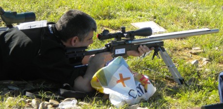 Este es un mini reportage de la tirada de hoy en Uceda.Mis felicitaciones a la Organizacion. 41