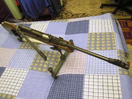 Hola a todos, tengo un amigo con una diana 48 y quiere venderla porque es incapaz de centrar las miras 20