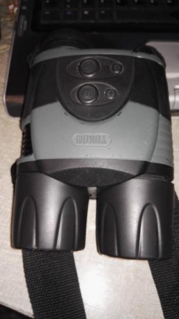 Por el poco uso que le doy actualmente, pongo a la venta este monocular nocturno, marca YUKON, modelo 02