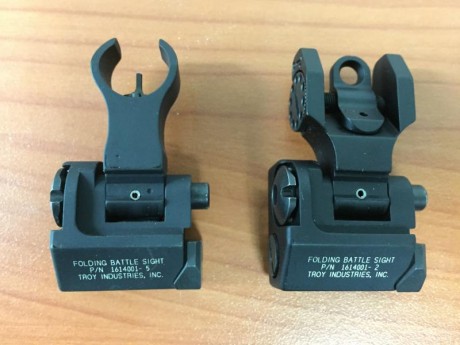 Nuevas, sin estrenar
Para carril picatinny
150€ 00