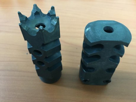Uno es para calibre 222/3 y el otro para 6,5mm
Muy poco uso
60€ cada uno 00