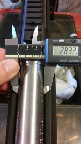 Se vende Rifle Savage, modelo Varmint. Con culata HS PRECISION. Calibre 6 milimetros BR.PRECISION. 26 00