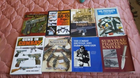 Vendo los siguientes libros, contesto por privado
STEN toda la historia del legendario subfusil ingles 01