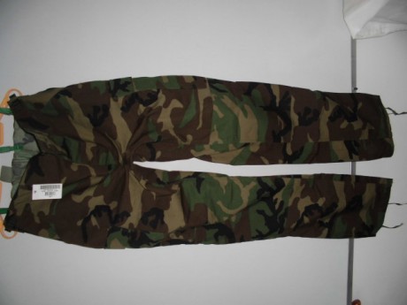 Vendo dos uniformes.
Uniforme de nomex o aramida, para tripulaciones de combate de la USAF pero de uso 22