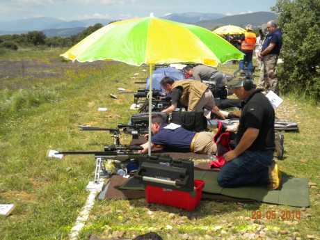 Este es un mini reportage de la tirada de hoy en Uceda.Mis felicitaciones a la Organizacion. 170