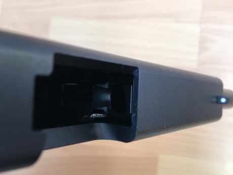 Pongo a la venta una Glock 17,  4 generacion  9 para, comprada en diciembre del 2014 , tendra unos 600 51