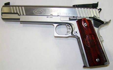 Buenas tardes compañeros.

Necesito consejo para adquirir una buena pistola de 9 mm Pb para la modalidad 100