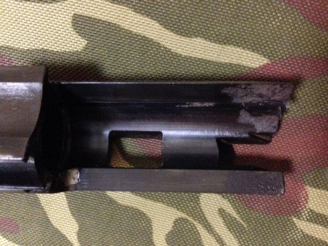 Hola a todos, vendo esta escopeta FN Browning Auto 5 calibre 12/70 completamente restaurada de pavón y 32