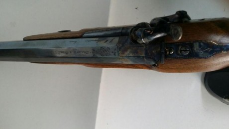 Se vende pistola Galand A. Paris de la casa Arsa con no más de 30 disparos. Precio  500 euros, envío incluido 02