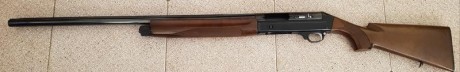 Vendo Benelli Saut de la serie G por no usar, dejo la caza, ya lleva años sin disparar. Funciona perfectamente.Regalo 00