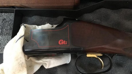 Se vende Browning Gti con culata regulable XTR, y su culata original, cañón de 75, 2-1 * , excelente estado.
Precio 02