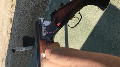Se vende Browning Gti con culata regulable XTR, y su culata original, cañón de 75, 2-1 * , excelente estado.
Precio 00