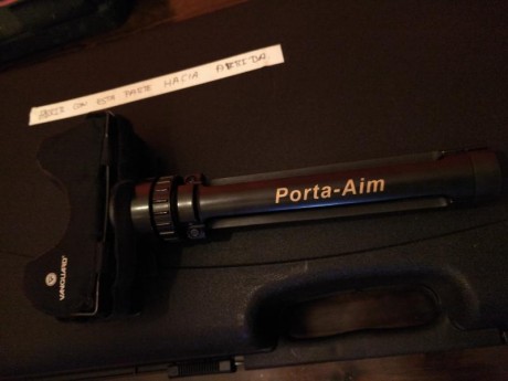 VENDIDA.Vendo pistola de airsoft sin uso UMAREX ELITE FORCE RACE GUN blow back con minilaser y punto rojo.es 00