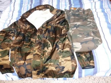 Vendo todo este material por desuso, esta en buen estado, esta todo nuevo/seminuevo, lo que se observa 01