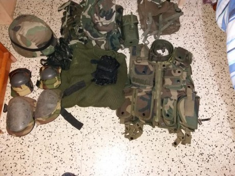 Vendo todo este material por desuso, esta en buen estado, esta todo nuevo/seminuevo, lo que se observa 00