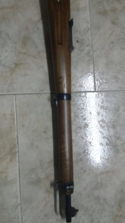Por dejar la afición voy a ir desprendiendome de los juguetes.
Vendo smith rubin k11, guiado en "D", 01