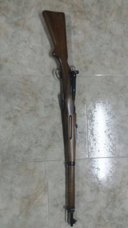 Por dejar la afición voy a ir desprendiendome de los juguetes.
Vendo smith rubin k11, guiado en "D", 00