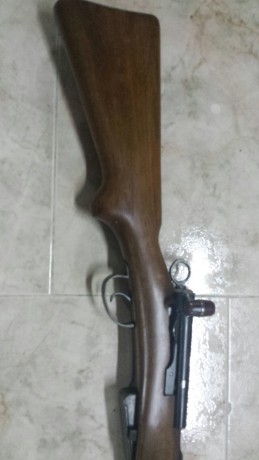 Por dejar la afición voy a ir desprendiendome de los juguetes.
Vendo smith rubin k11, guiado en "D", 21
