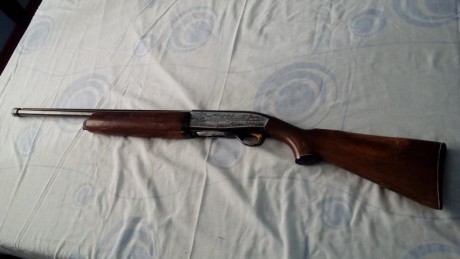 Cambio escopeta semiautomatica japonesa SKB por no darle uso.
Acepto armas de avancarga, inutilizadas. 02