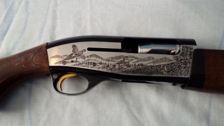 Cambio escopeta semiautomatica japonesa SKB por no darle uso.
Acepto armas de avancarga, inutilizadas. 01