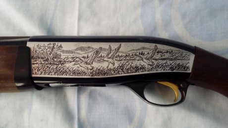Cambio escopeta semiautomatica japonesa SKB por no darle uso.
Acepto armas de avancarga, inutilizadas. 00