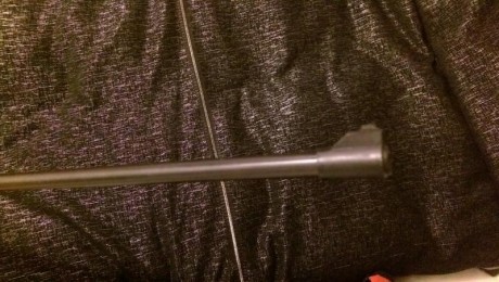 Vendo esta carabina, no se nada de este modelo, pone gsg, es de 4.5, tiene raíl para visor y esta muy 00