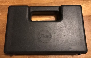 WALTHER P22 TARGUET, Pistola del calibre .22 LR. Guiada en F, ideal como primer arma para tiro deportivo. 20