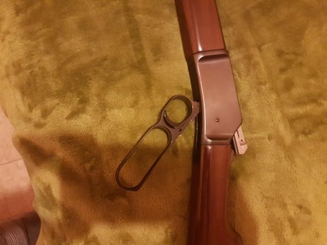 Buenas tardes compañeros tengo una carabina browning de palanca calibre 22 y uva pistola smit wesson 6906 00