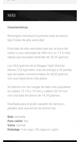 Va llegando la época de los aguardos y este año lo más seguro es que los realice con escopeta semiautomática(SKB 40