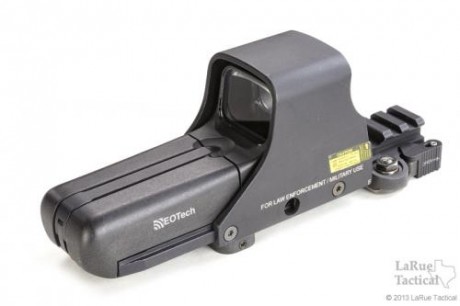 Hola, acabo de comprar un punto rojo, concretamente el Bushnell RD42 y yo pensaba que el punto era fijo, 100